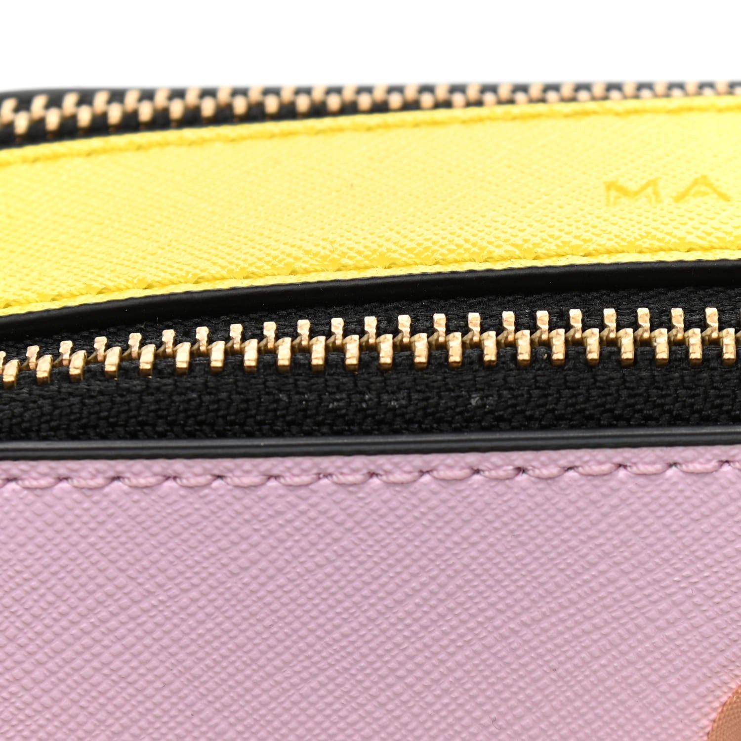 Marc Jacobs Saffiano Small Snapshot Camera Bag Sweet Dreams Multicolor 8 of 12