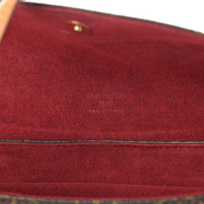 Louis Vuitton Monogram Sonatine 6 of 14