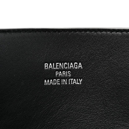 Balenciaga Smooth Calfskin Medium Bel Air Carry All Bag Black 6 of 10