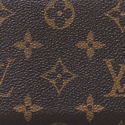 Louis Vuitton Monogram Clemence Wallet Fuchsia 7 of 13