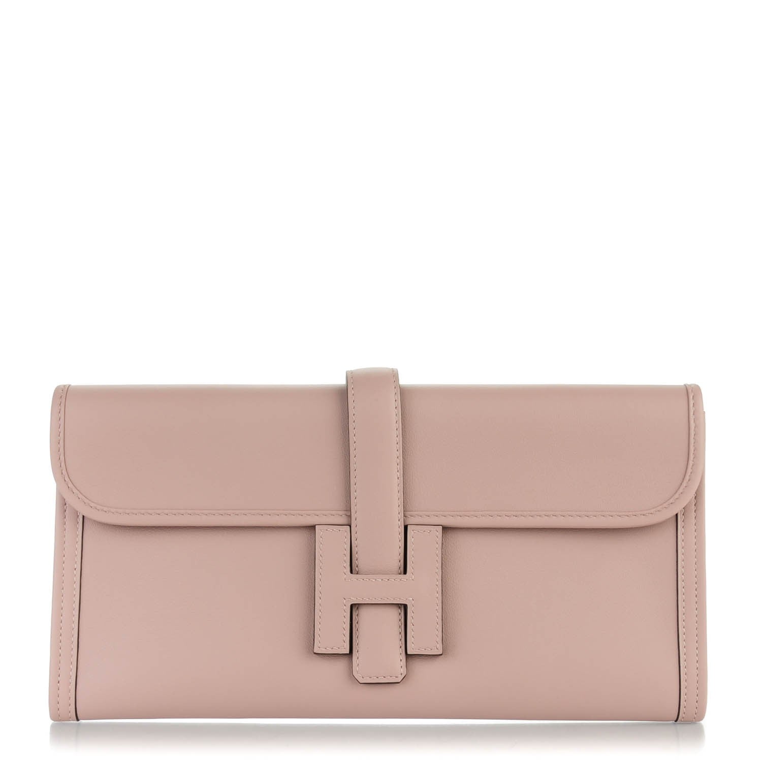 Hermes Swift Jige Elan 29 Clutch Glycine 1 of 7