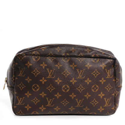 Louis Vuitton Monogram Trousse Toilette 28 1 of 7