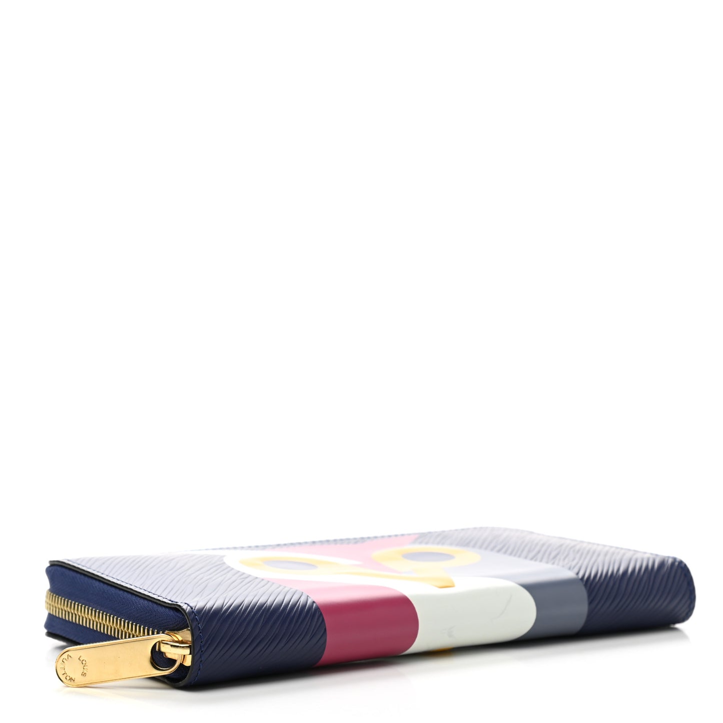 Epi Owl Zippy Wallet Iris