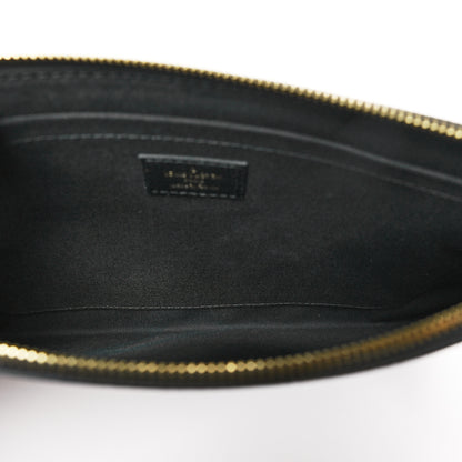 Louis Vuitton Empreinte Daily Pouch Black 5 of 7