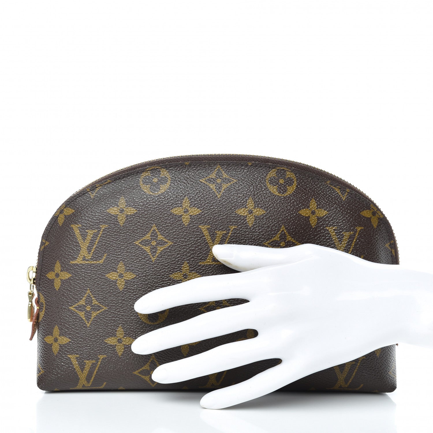Louis Vuitton Monogram Cosmetic Pouch GM 2 of 7