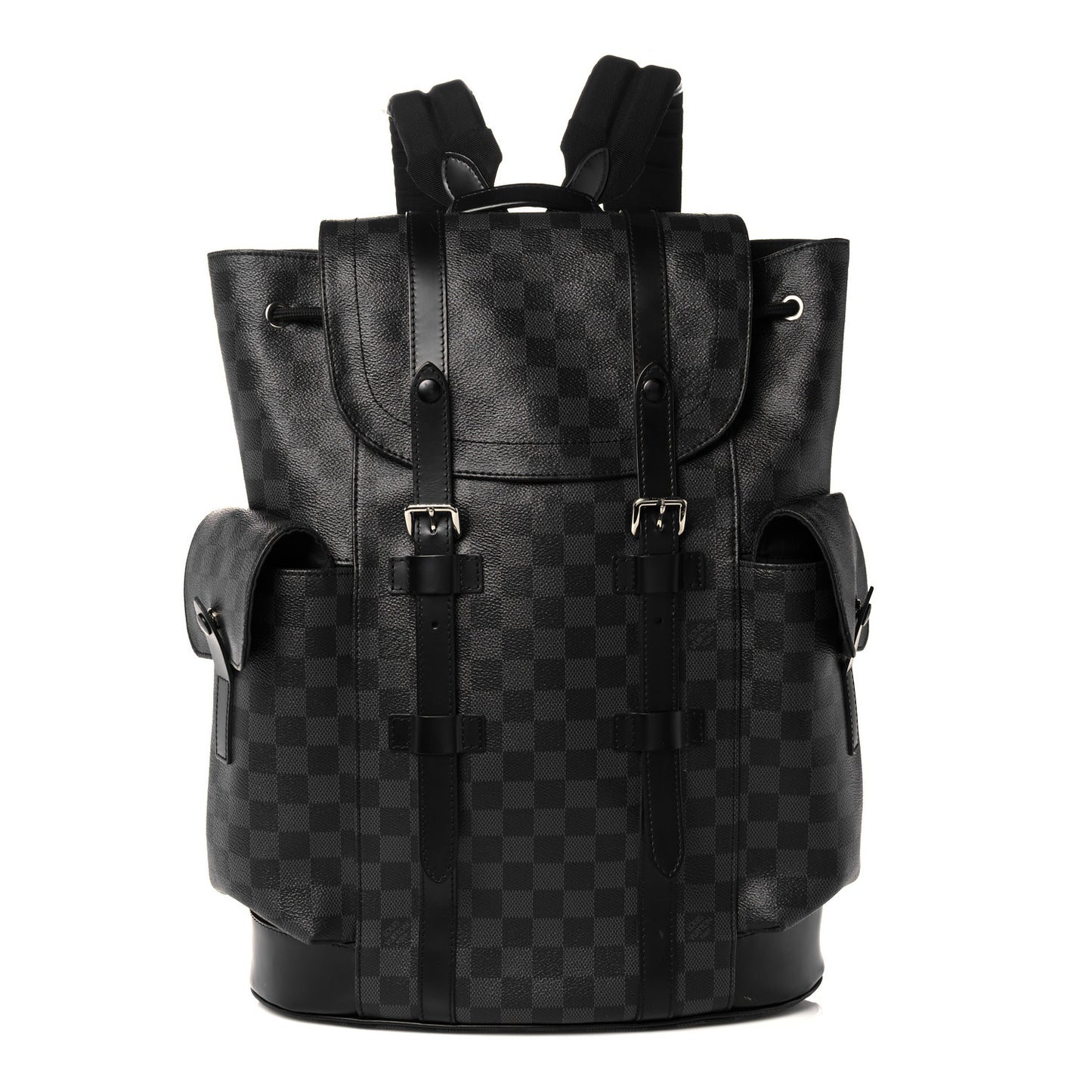 Damier Graphite Christopher PM Backpack