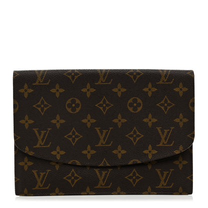 Louis Vuitton Monogram Pochette Rabat 23 1 of 7