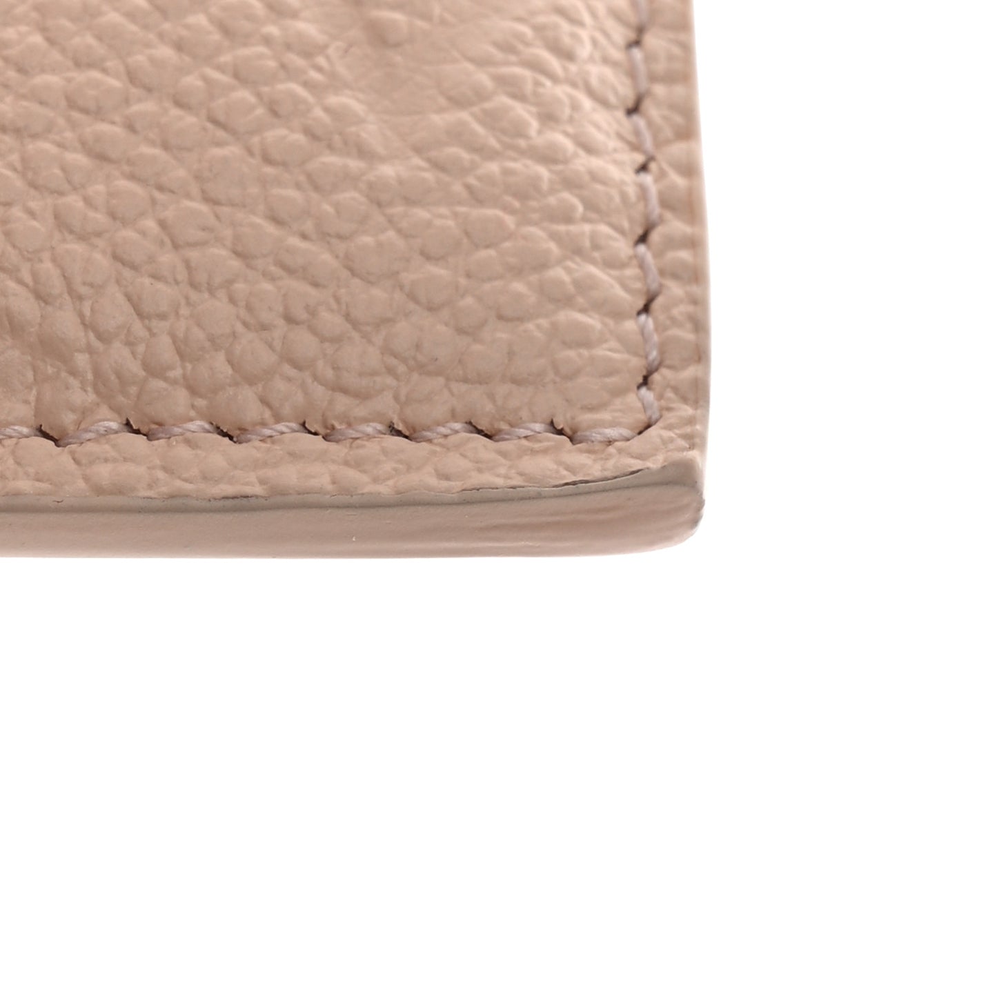 Empreinte LV Charms Card Holder Chamallow Pink