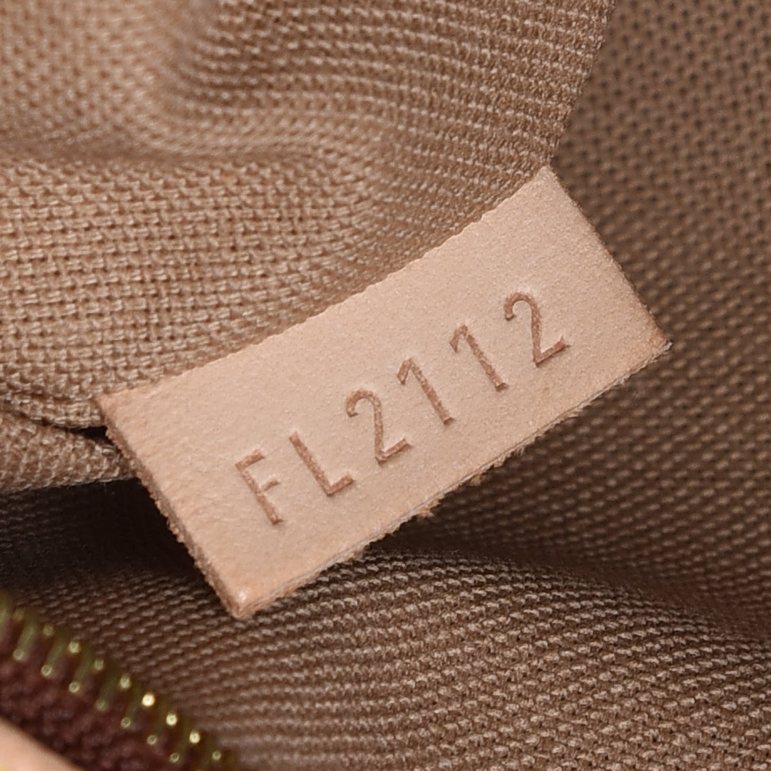 Louis Vuitton Monogram Delightful GM 9 of 9