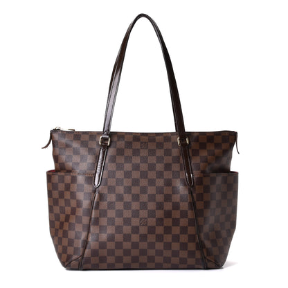 Louis Vuitton Damier Ebene Totally MM 1 of 5