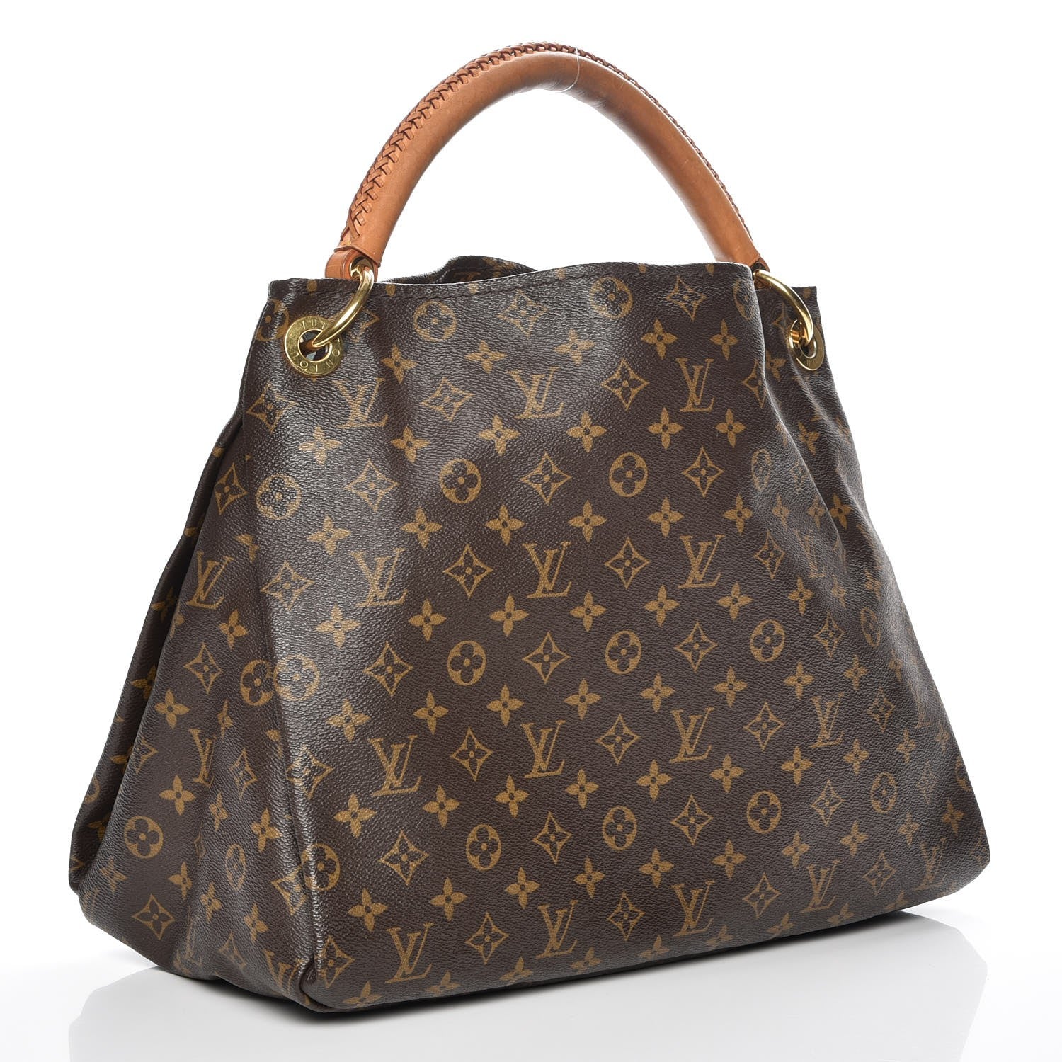 Louis Vuitton Monogram Artsy MM 3 of 9