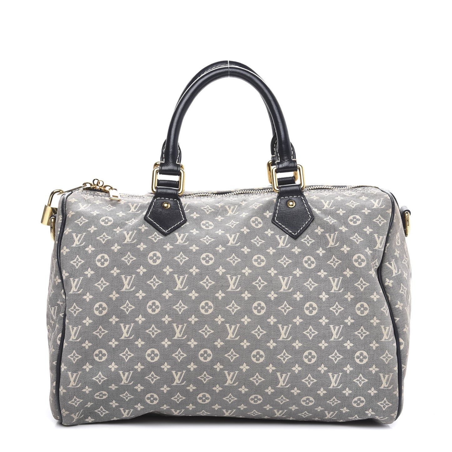 Monogram Idylle Speedy Bandouliere 30 Encre