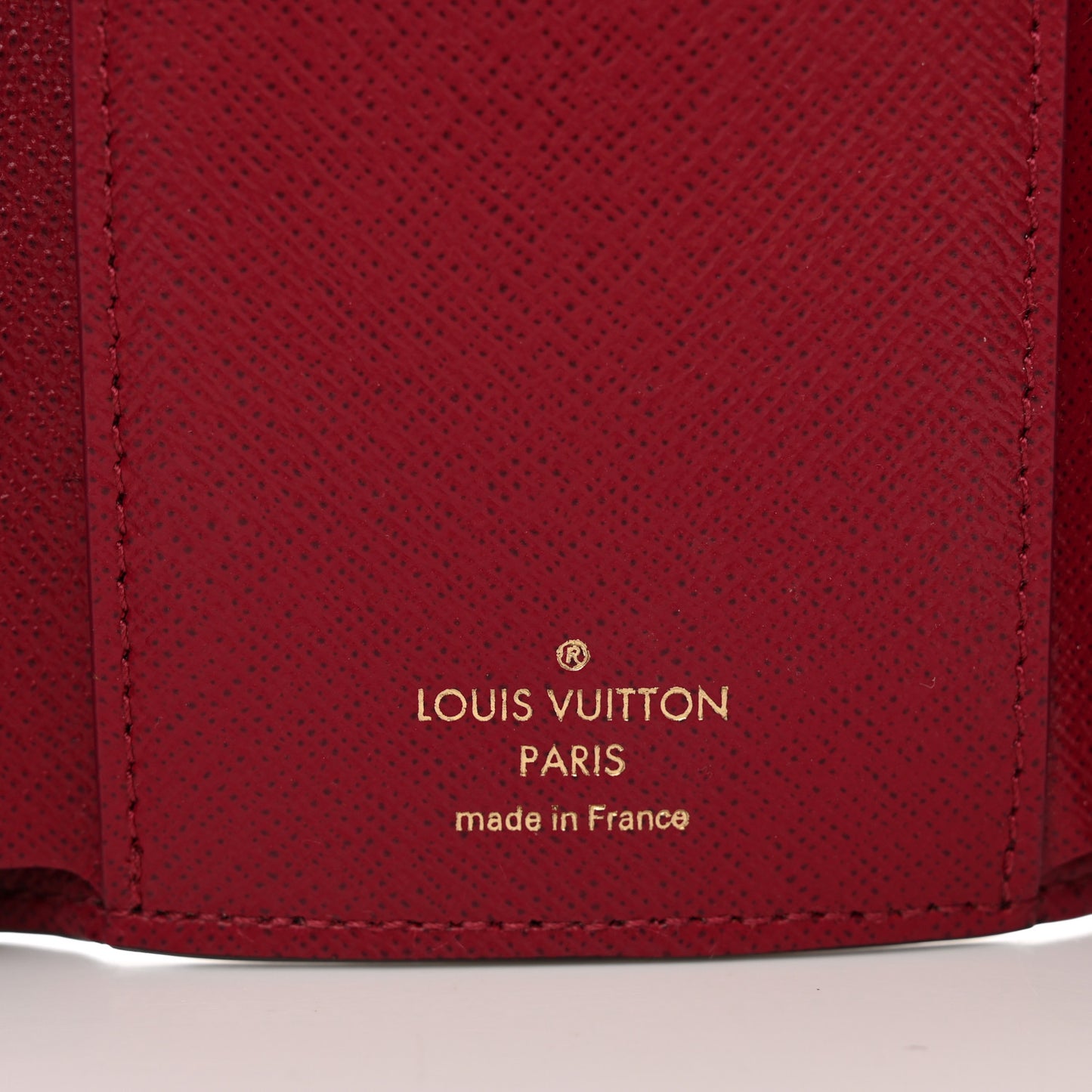 Monogram Victorine Wallet Fuchsia