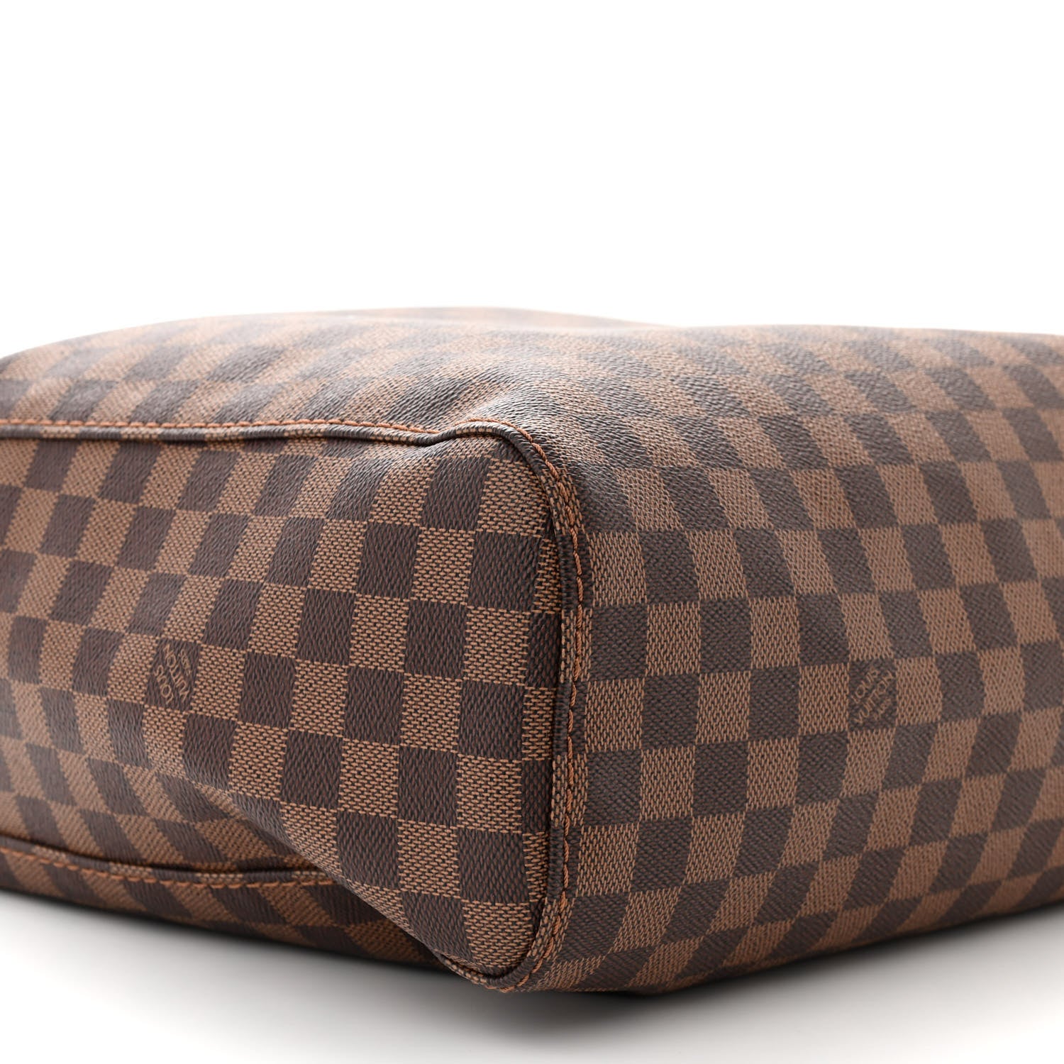 Louis Vuitton Damier Ebene Portobello GM 8 of 9