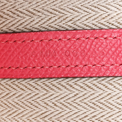 Hermes Epsom Garden Party 36 MM Rose Azalee 7 of 10