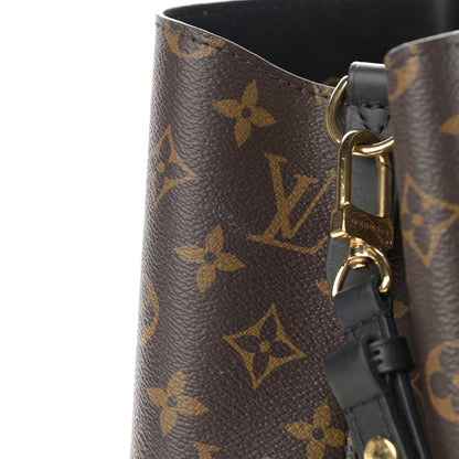 Louis Vuitton Monogram Neonoe MM Black 11 of 11