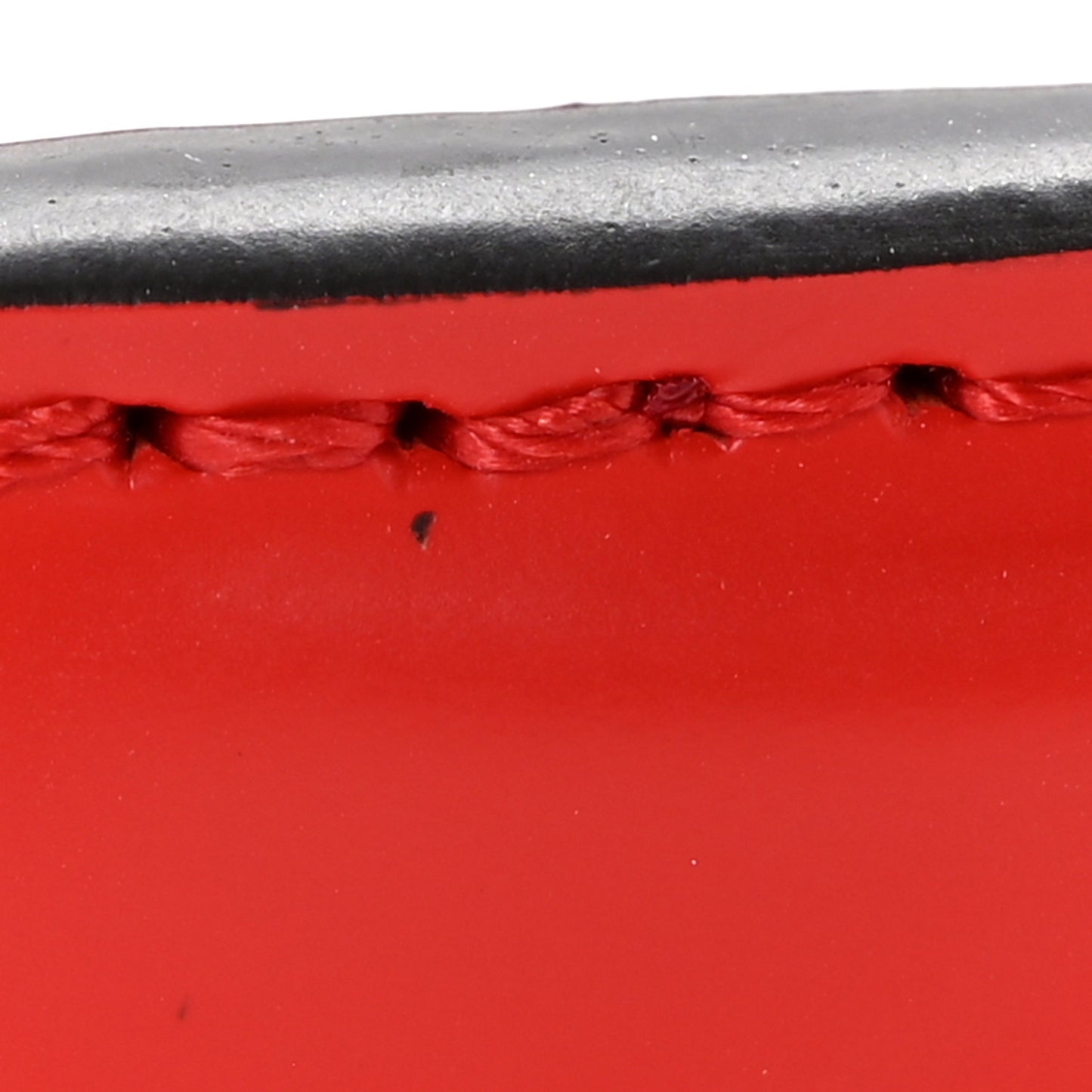 Calfskin Neonoe Short Strap Coquelicot