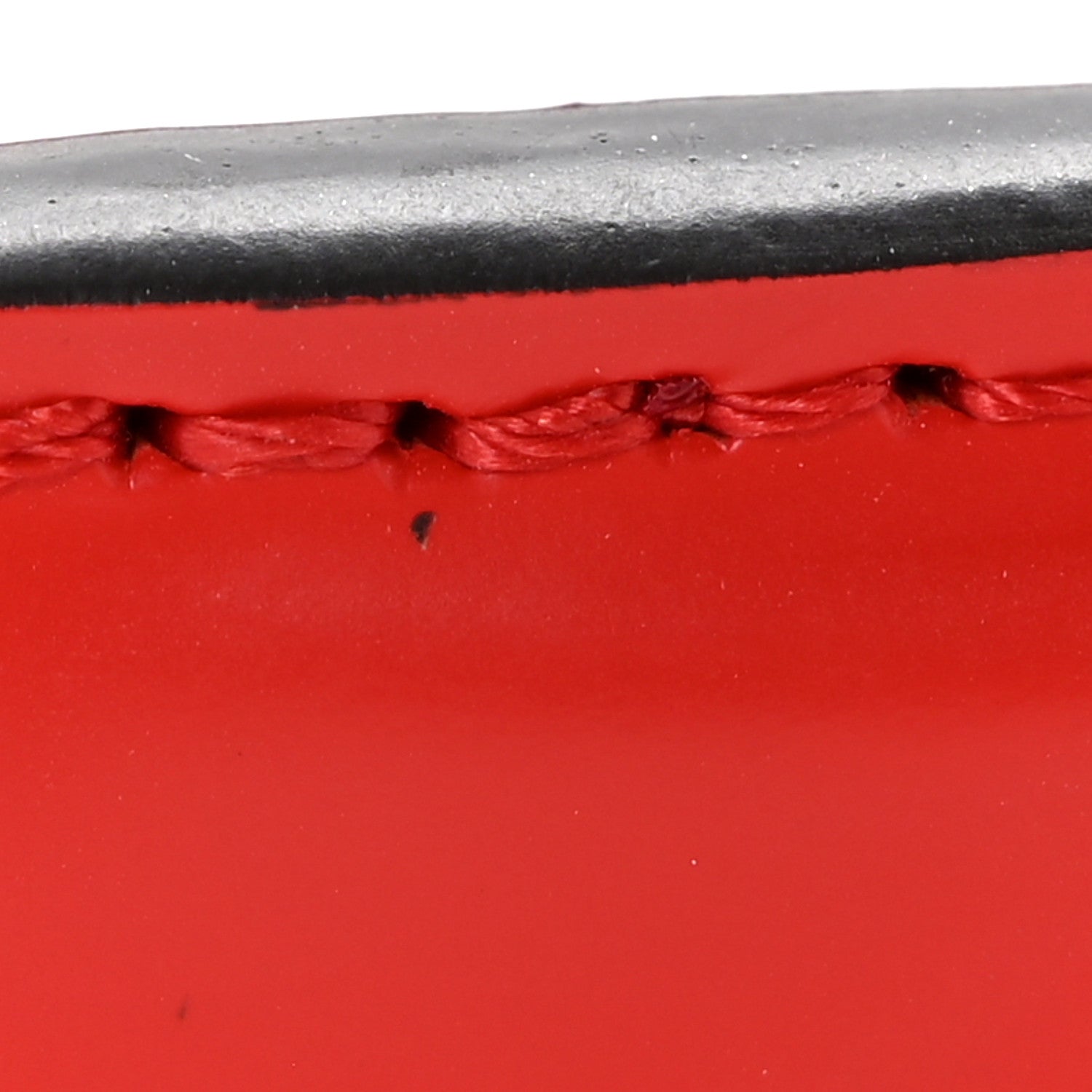 Louis Vuitton Calfskin Neonoe Short Strap Coquelicot 6 of 7