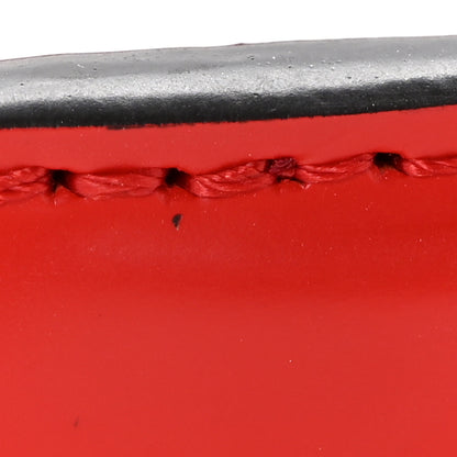 Louis Vuitton Calfskin Neonoe Short Strap Coquelicot 6 of 7