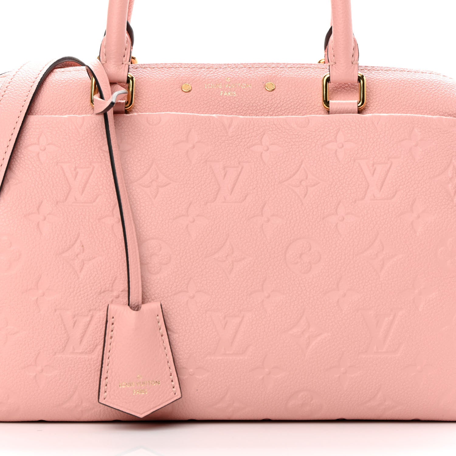 Louis Vuitton Empreinte Speedy Bandouliere 25 NM Rose Poudre 8 of 10