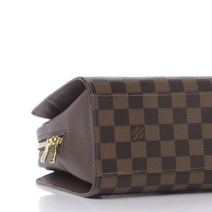 Louis Vuitton Damier Ebene Triana 5 of 9