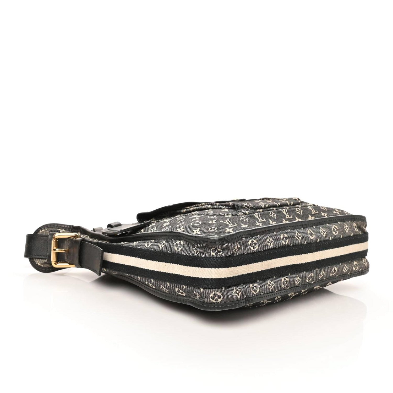 Louis Vuitton Mini Monogram Besace Mary Kate Black 4 of 9