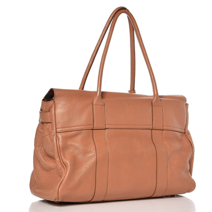 Mulberry Soft Spongy Bayswater Chestnut 3 of 16