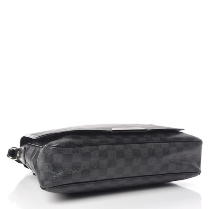 Louis Vuitton Damier Graphite Daniel MM 4 of 11