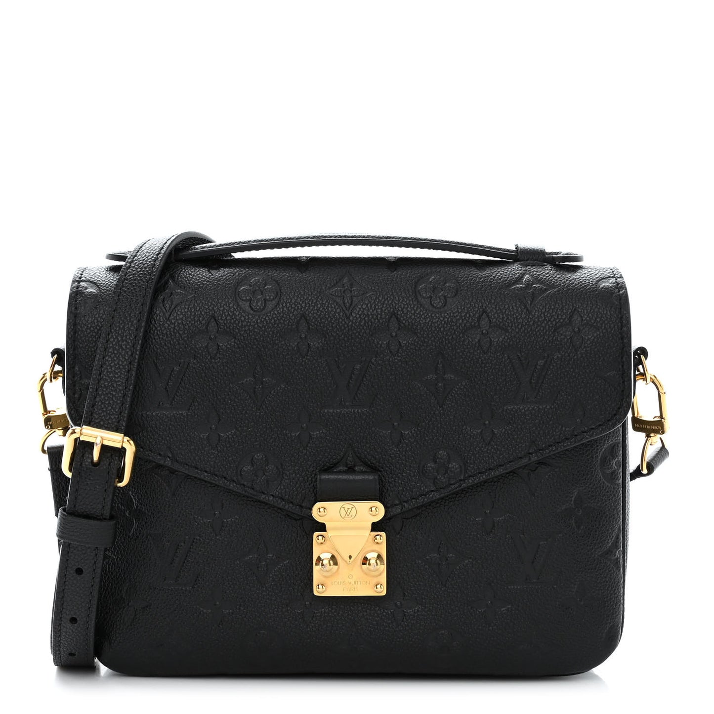 Empreinte Pochette Metis Black