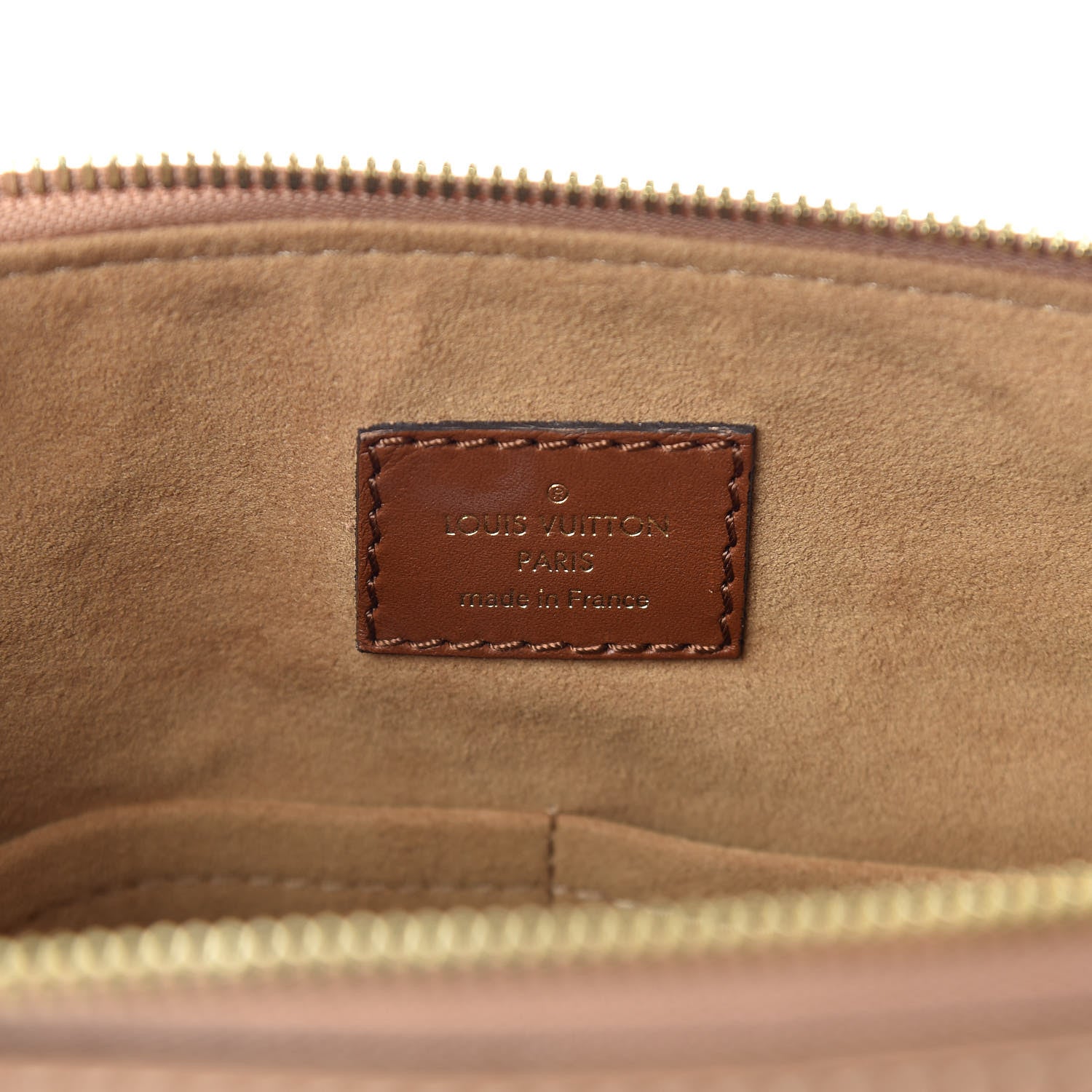 Louis Vuitton Monogram Pallas Full Sesame 6 of 9