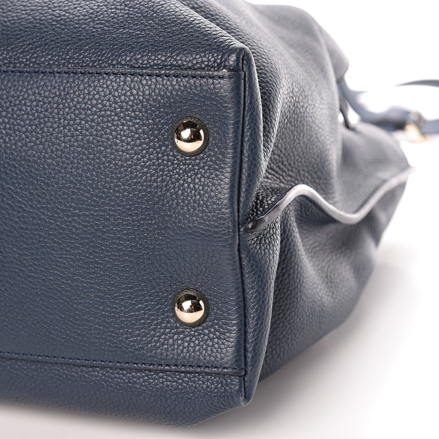 Small Classic Grain Kensington Blue