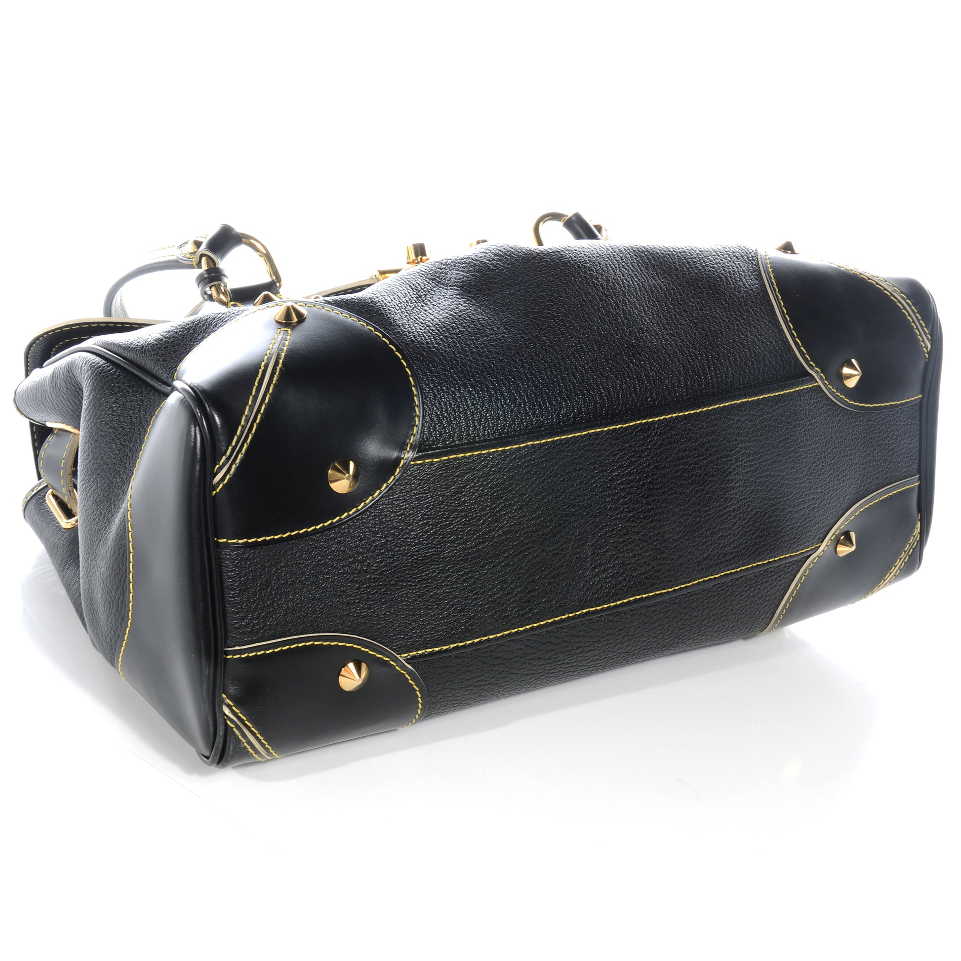 Louis Vuitton Suhali L Absolu de Voyage Black 4 of 7