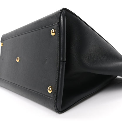 Fendi Vitello Elite Large 3Jours Tote Black 10 of 10