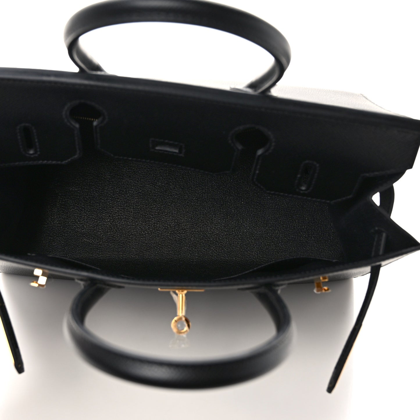 Epsom Birkin Sellier 30 Black
