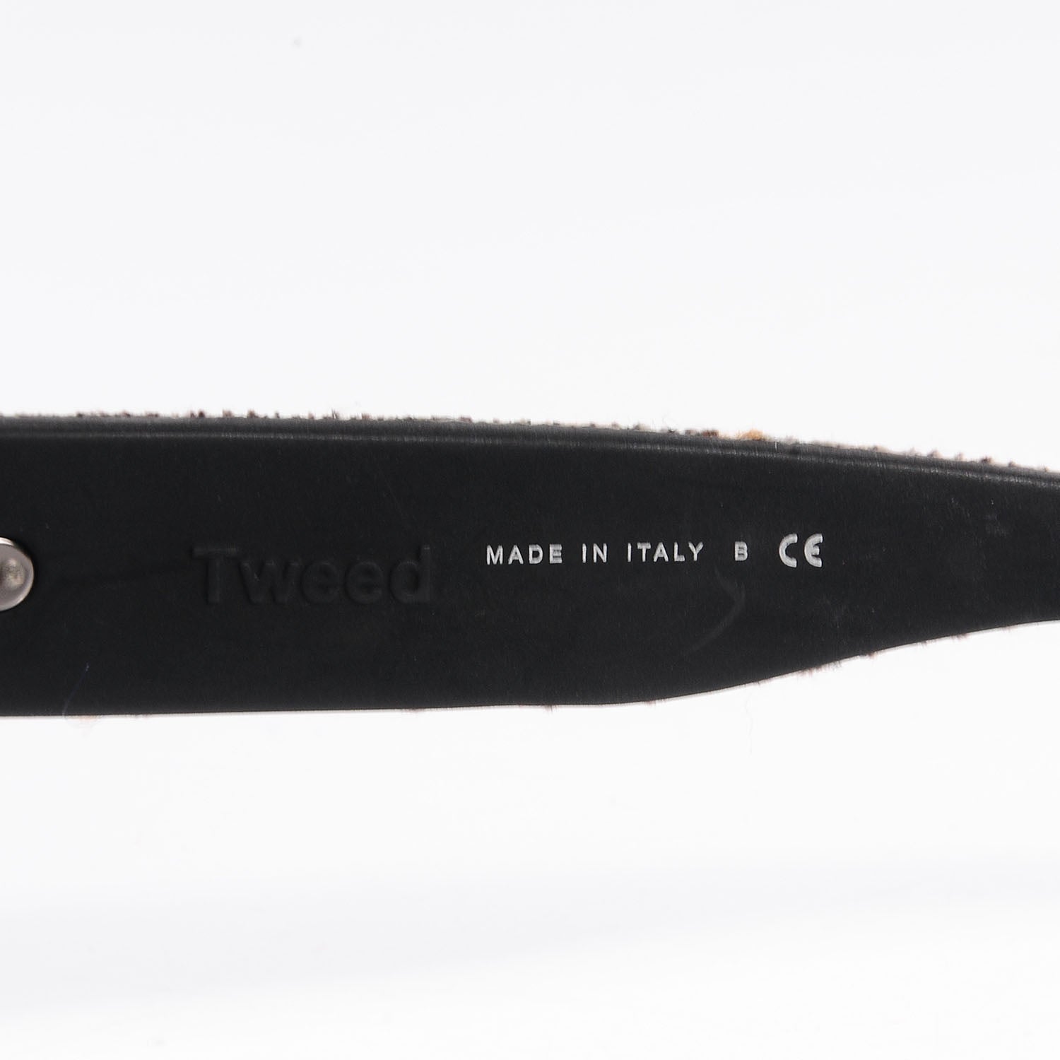 Chanel Tweed CC Sunglasses 5237 Brown 5 of 8