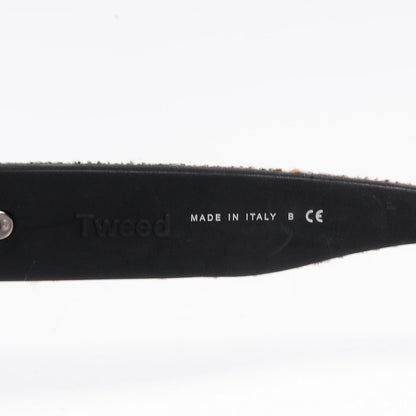 Chanel Tweed CC Sunglasses 5237 Brown 5 of 8