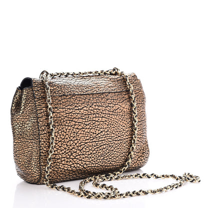 Mulberry Metallic Maxi Grain Medium Lily Hedgehog Bronze 4 of 8