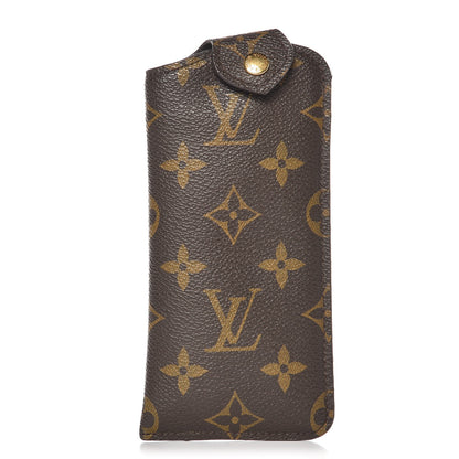 Louis Vuitton Monogram Sunglasses Case PM 1 of 5