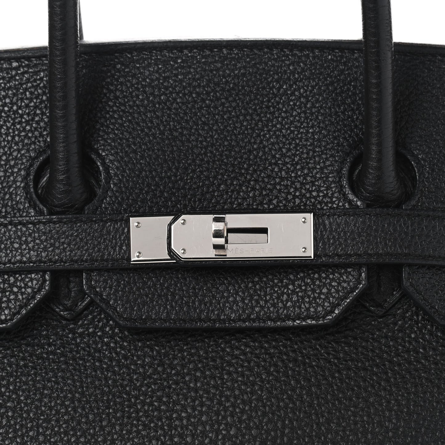 Togo Birkin 35 Black