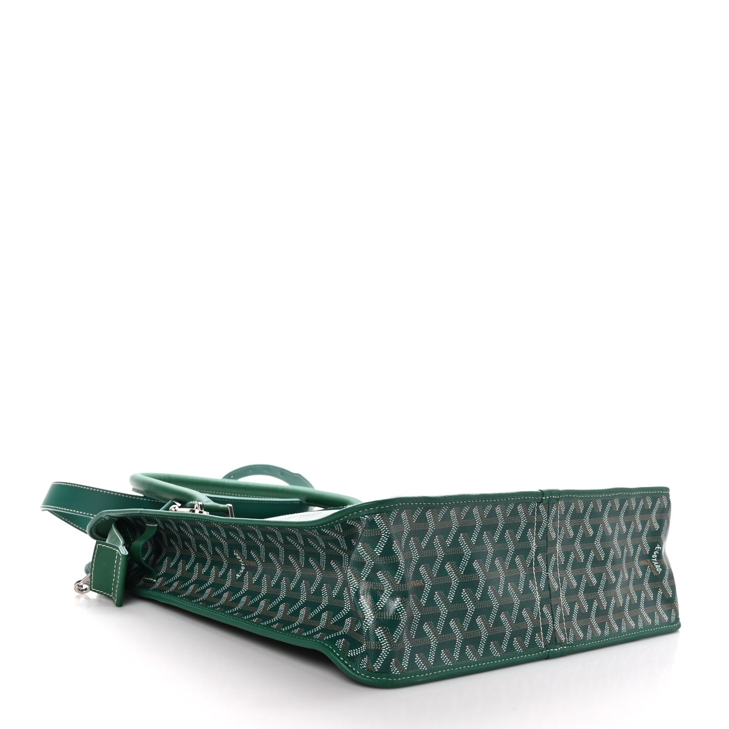 Goyardine Bourgogne Green