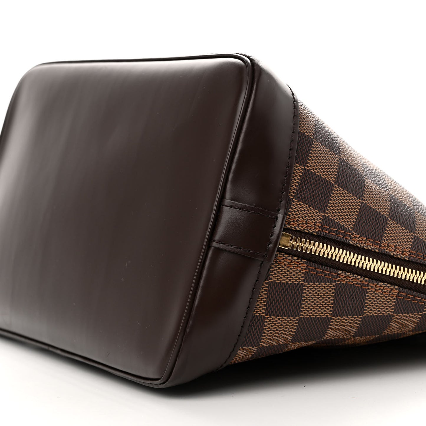 Damier Ebene Alma PM