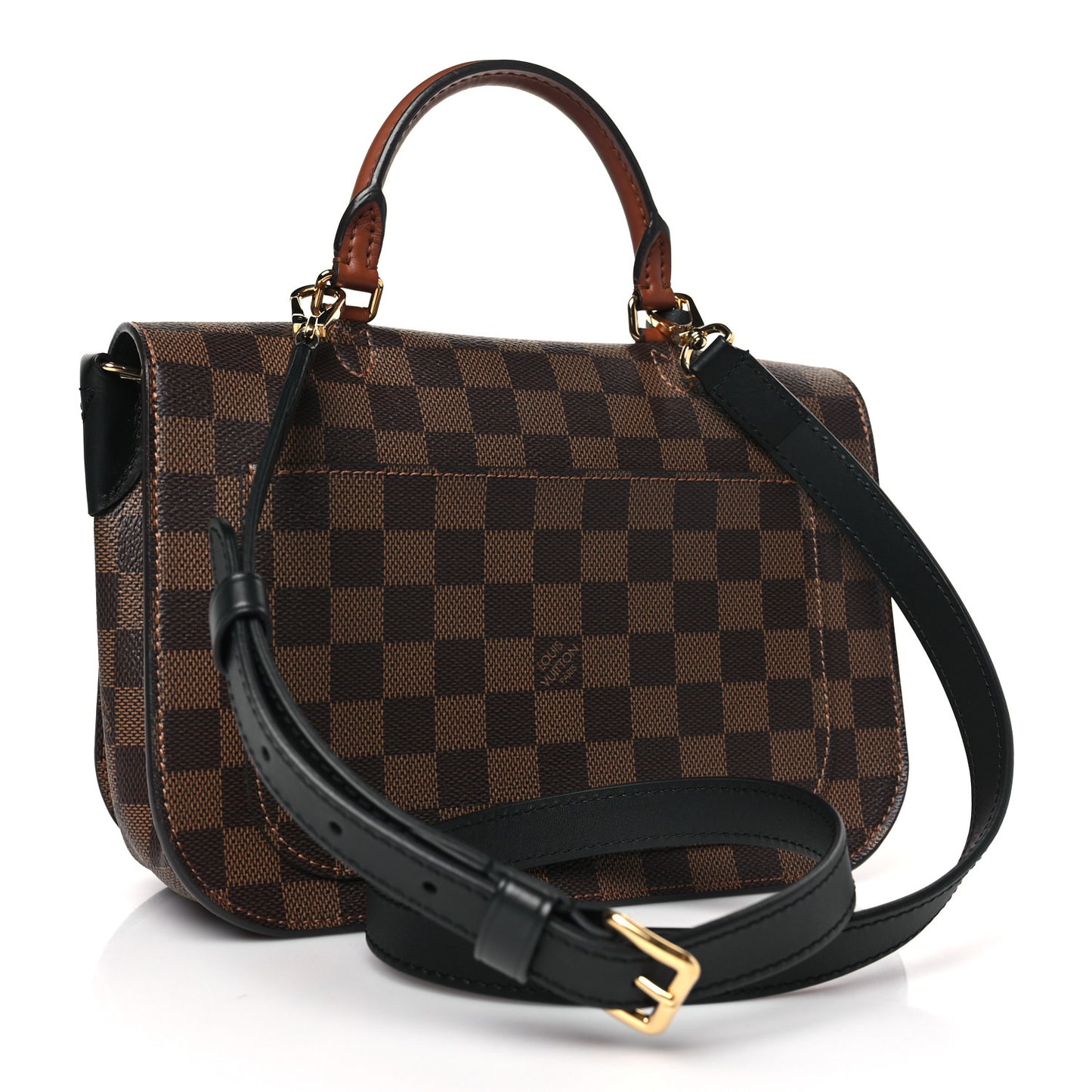 Damier Ebene Beaumarchais Black