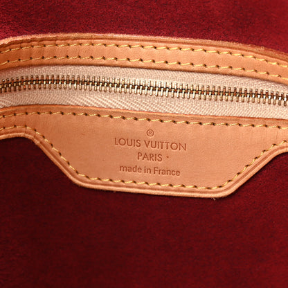 Louis Vuitton Monogram Multicolor Annie GM White 6 of 10