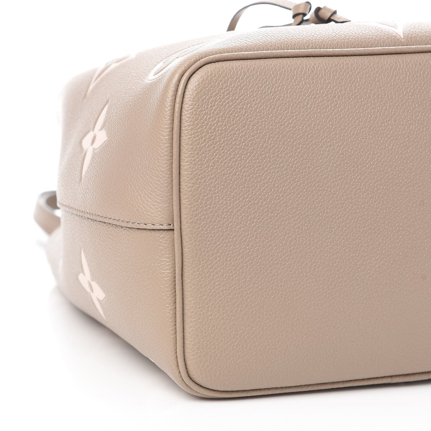 Empreinte Monogram Giant Neonoe MM Tourterelle Creme