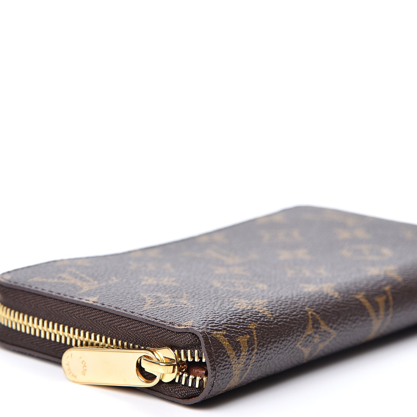 Monogram Zippy Wallet