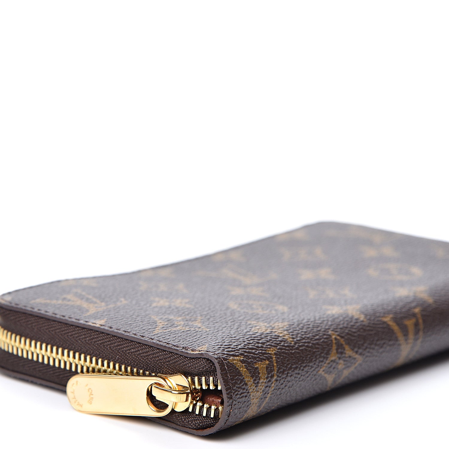 Louis Vuitton Monogram Zippy Wallet 7 of 10