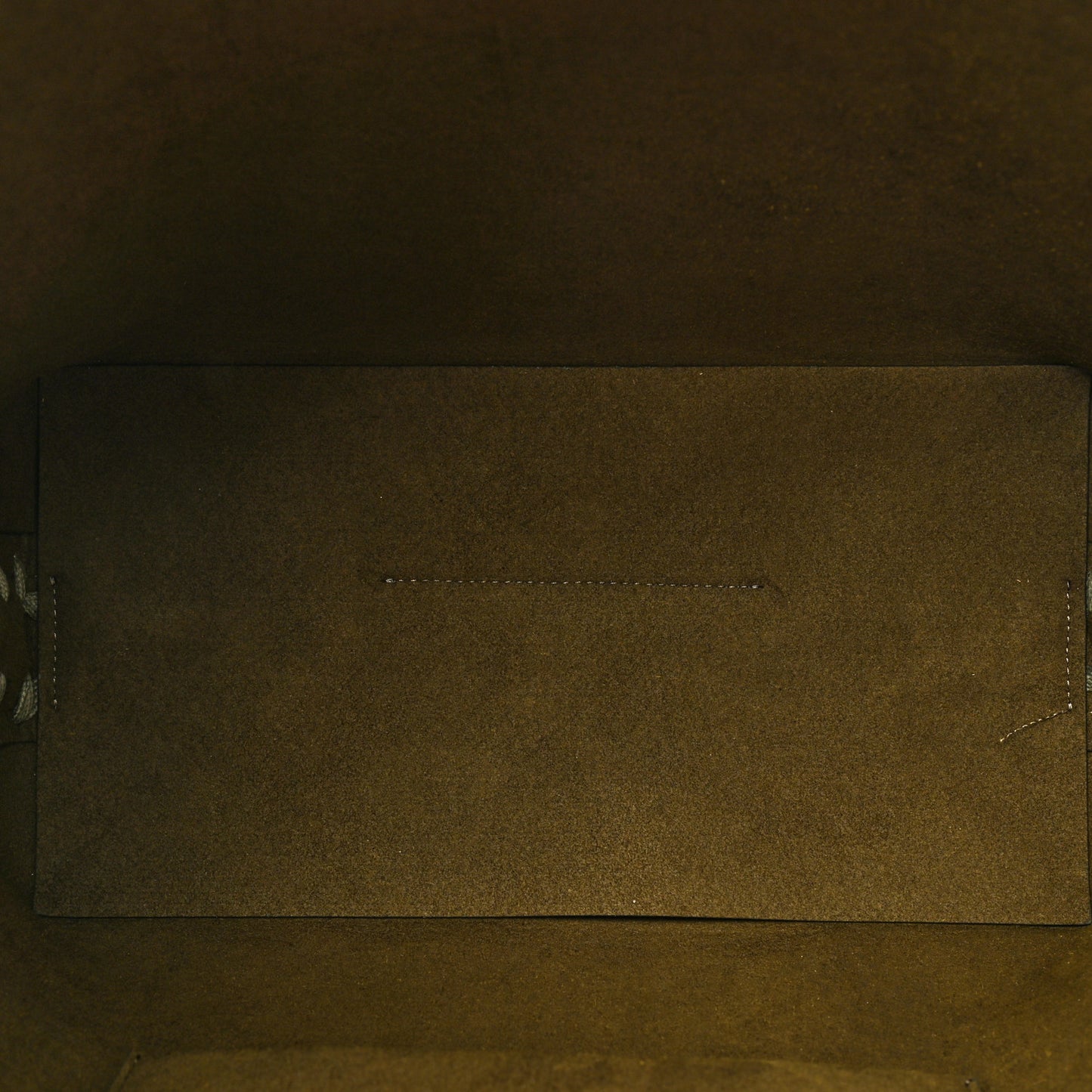 Grainy Alter Mat Frayme Tote Khaki