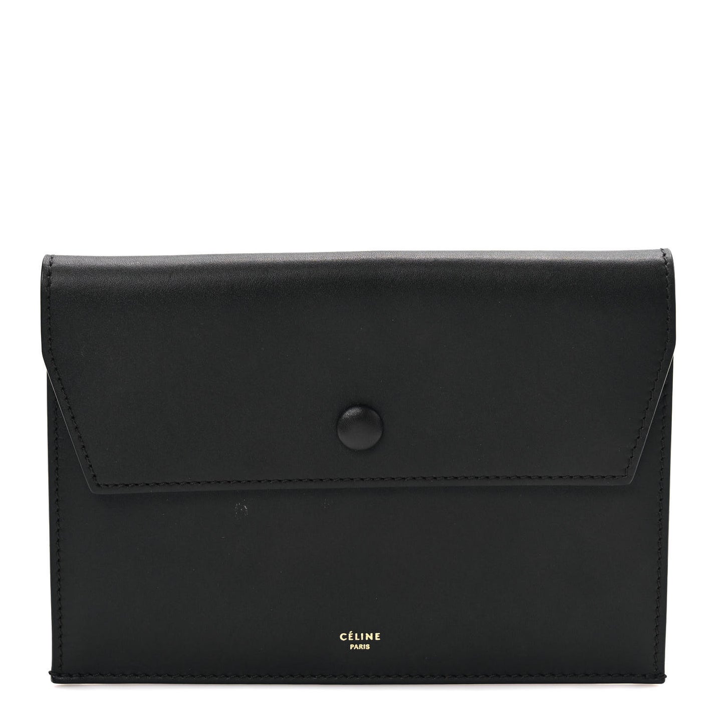 Smooth Calfskin Companion Pouch