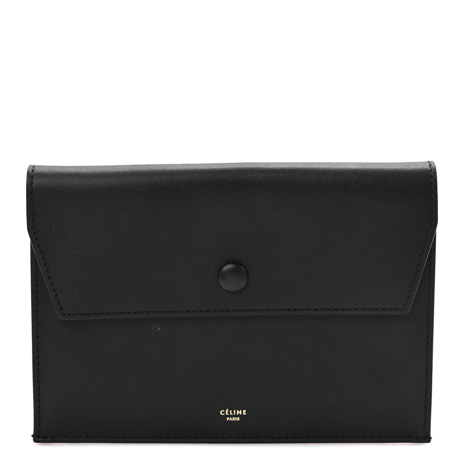 Celine Smooth Calfskin Companion Pouch 1 of 8