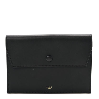 Celine Smooth Calfskin Companion Pouch 1 of 8